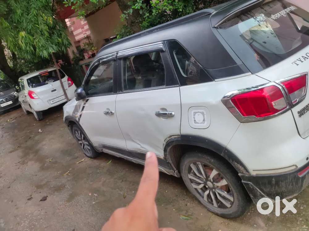 Maruti Suzuki Vitara Brezza 2018 Diesel