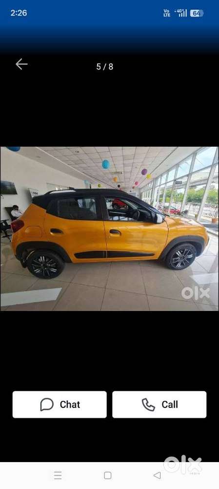 Renault Kwid Climber 1.0 Amt Opt, 2024, Petrol