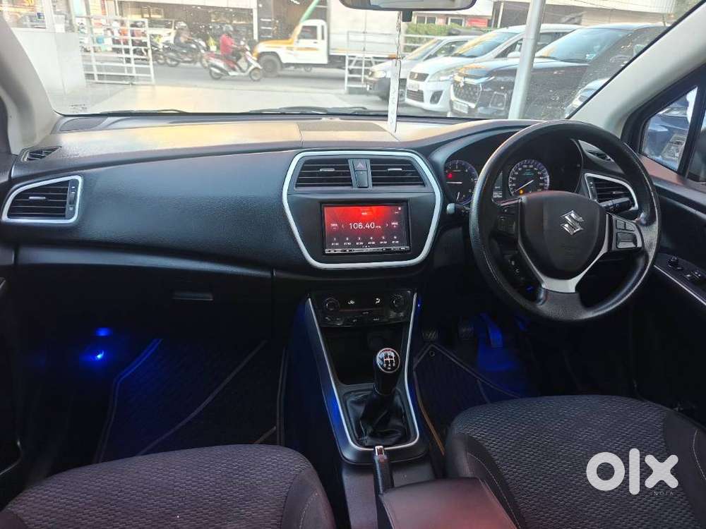 Maruti Suzuki S-cross 1.5 Delta, 2020, Diesel
