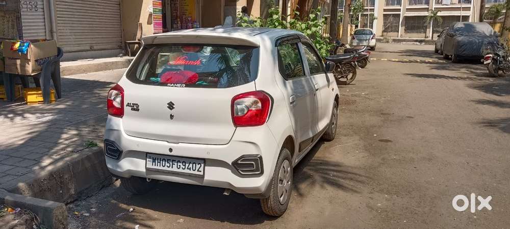 Maruti Suzuki Alto 2024