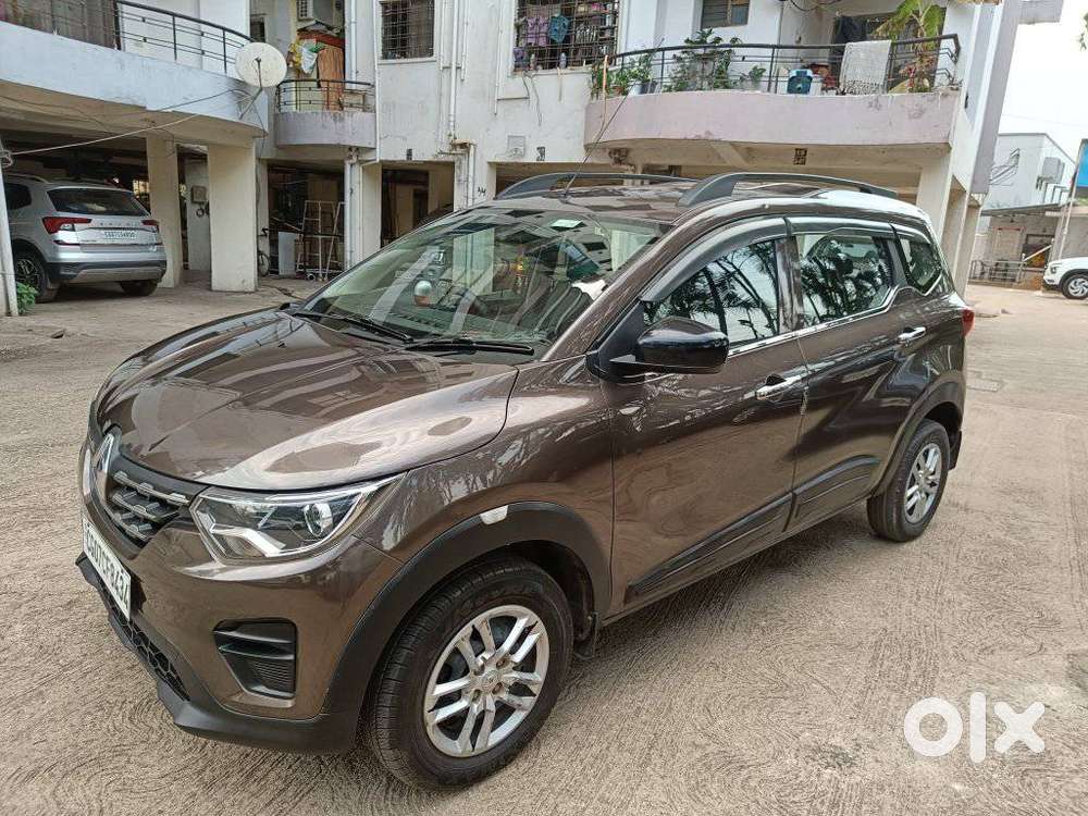 Renault Triber Rxl, 2022, Petrol