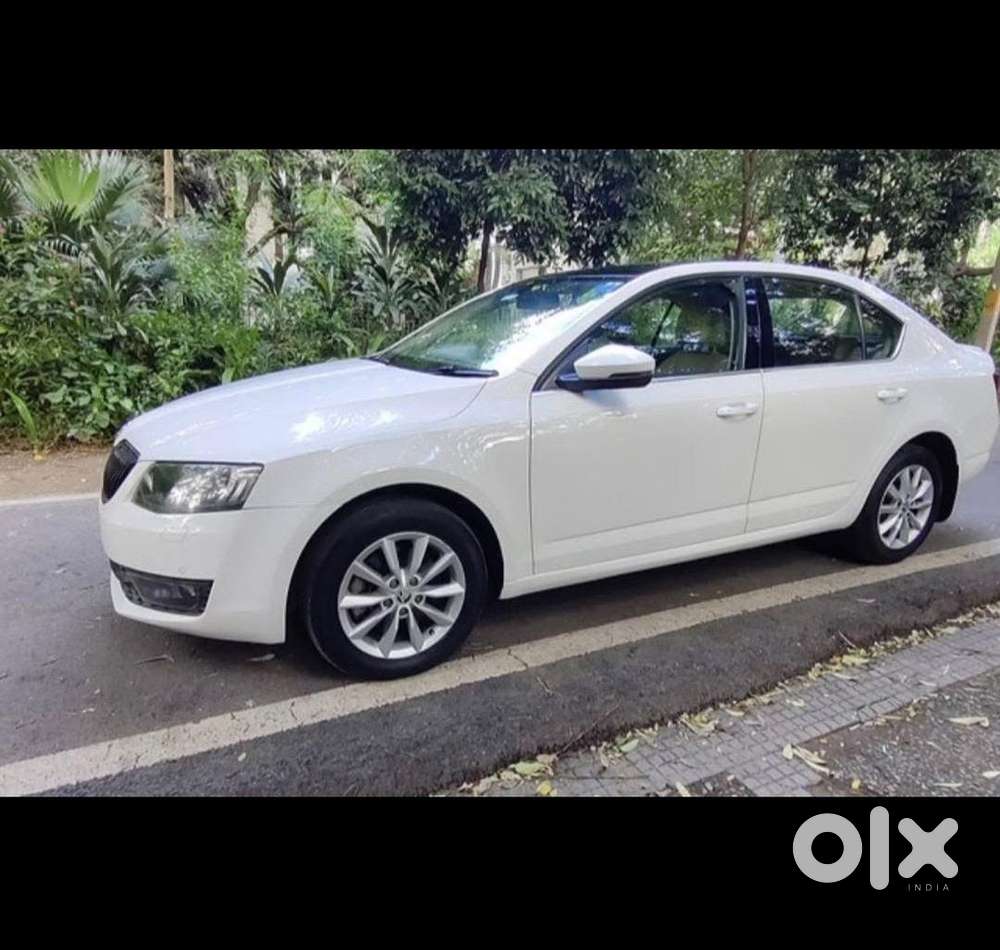 Skoda Octavia 2016 Diesel Well Maintained