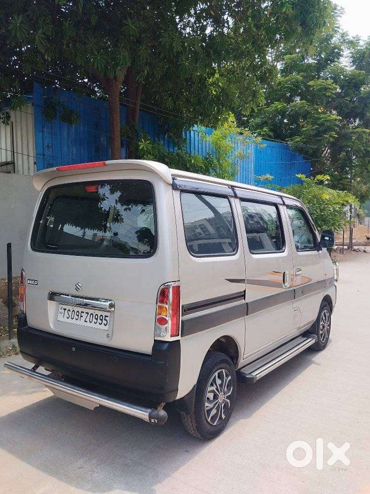 Maruti Suzuki Eeco 5 Seater Ac, 2022, Petrol