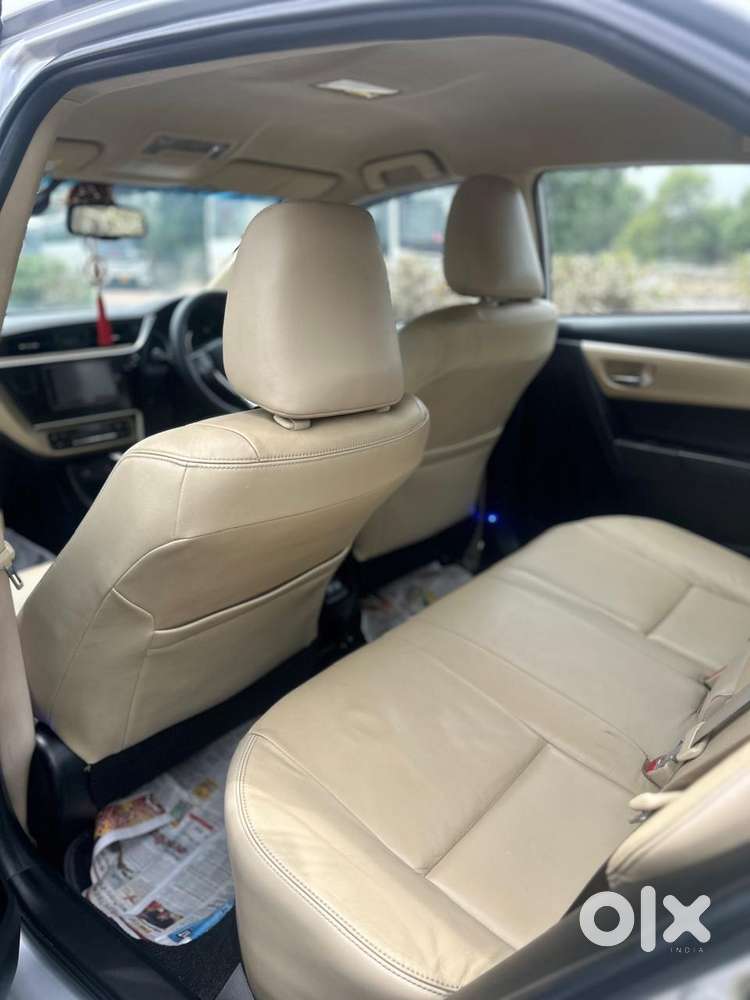 Toyota Corolla Altis 2013-2017 Vl At, 2018, Petrol