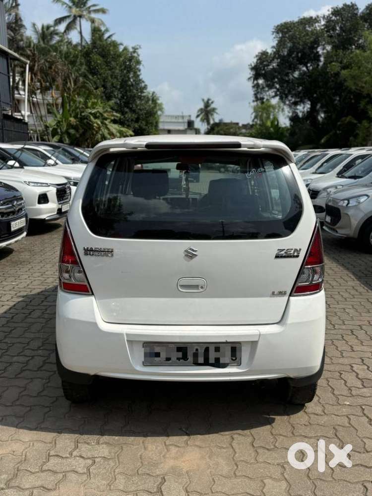 Maruti Suzuki Estilo Lxi, 2009, Petrol