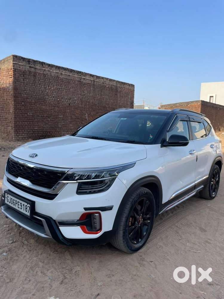 Kia Seltos G1.5 Htx Anniversary Edition  Good Condition