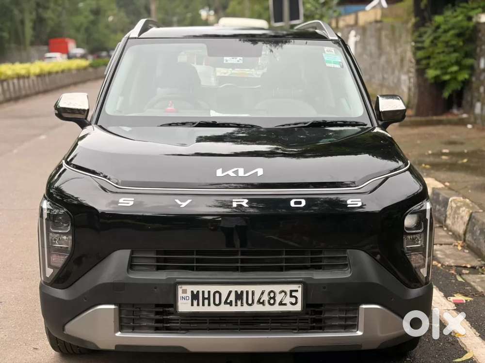 Kia Syros, 2025, Petrol