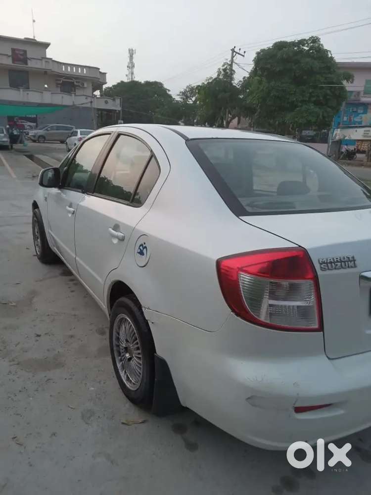 Maruti Suzuki Sx4 2011 Diesel 114000 Km Driven