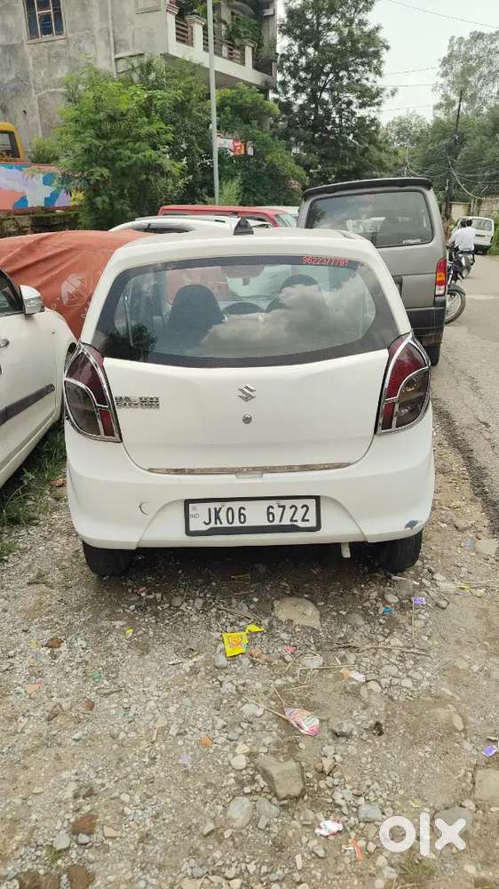 Maruti Suzuki Alto 800 2013