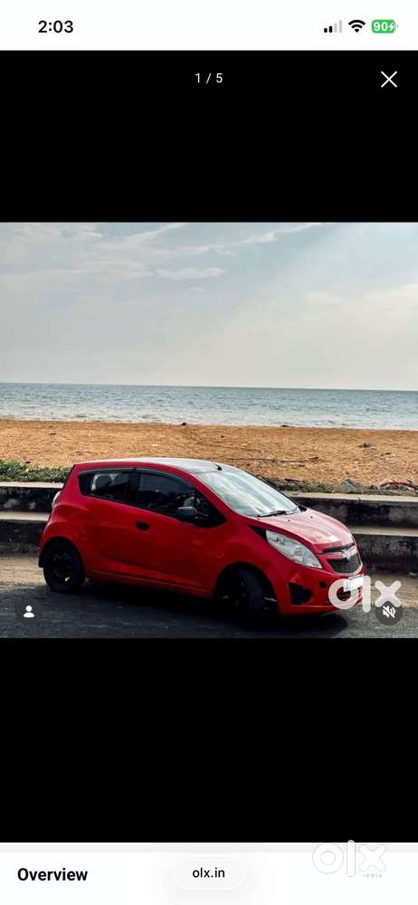 Chevrolete Beat Diesel