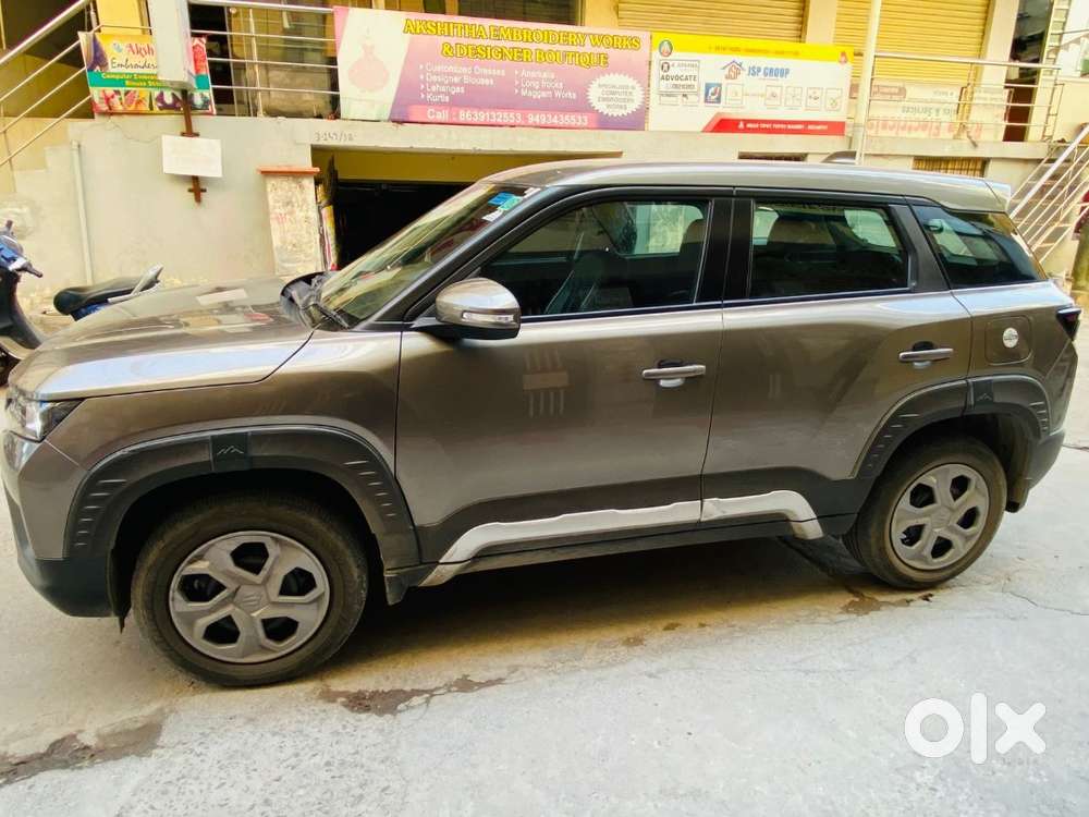 Maruti Suzuki Vitara Brezza For Sale – Well Maintained