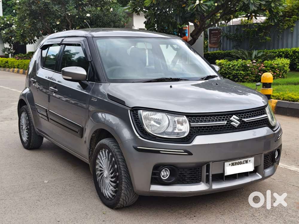 Maruti Suzuki Ignis 1.3 Delta, 2017, Diesel