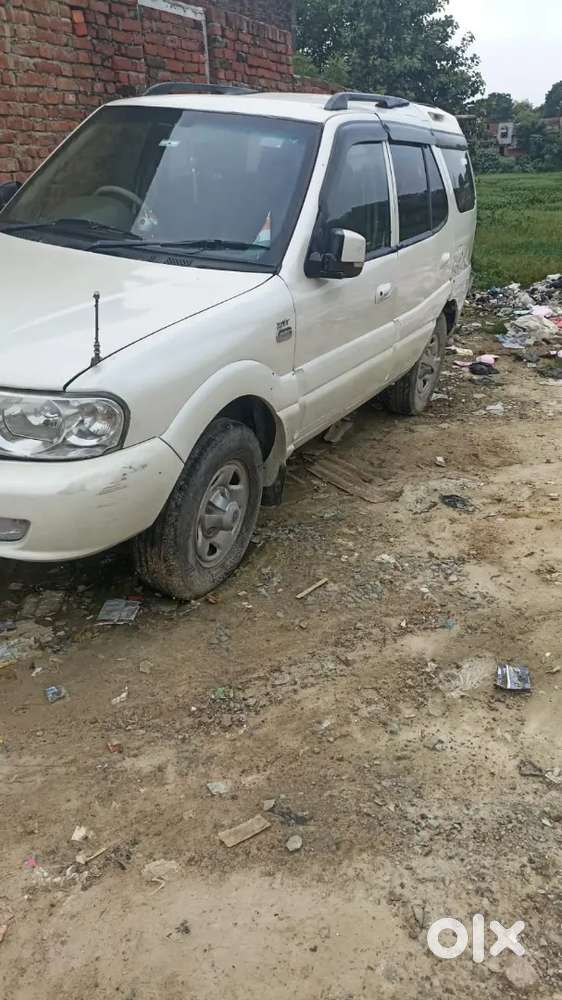 Tata Safari 2.0 Kryotec 2014
