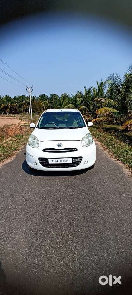 Nissan Micra 2012-2017 Diesel Xv Premium, 2012, Diesel