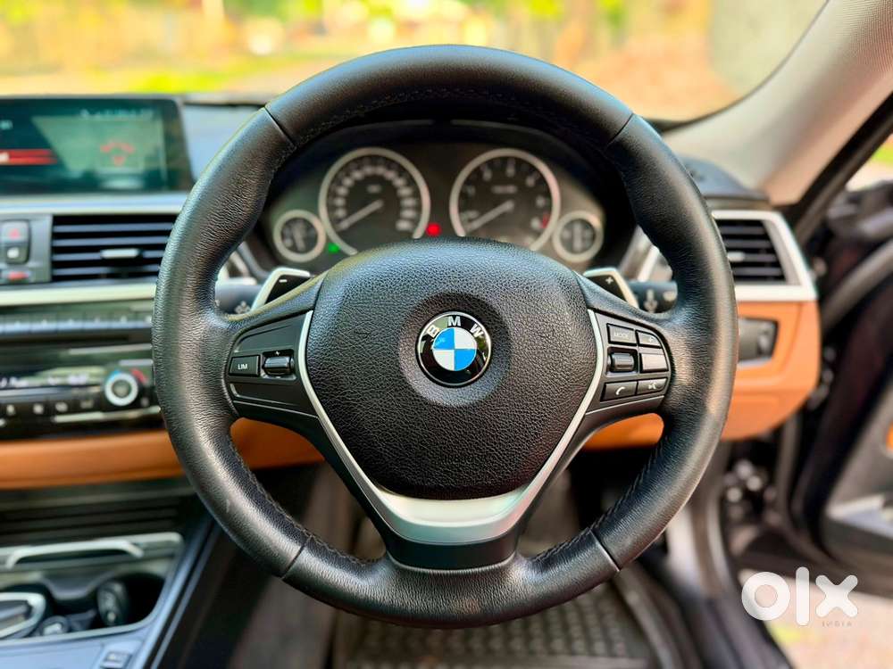 Bmw 3 Series Gt 2017