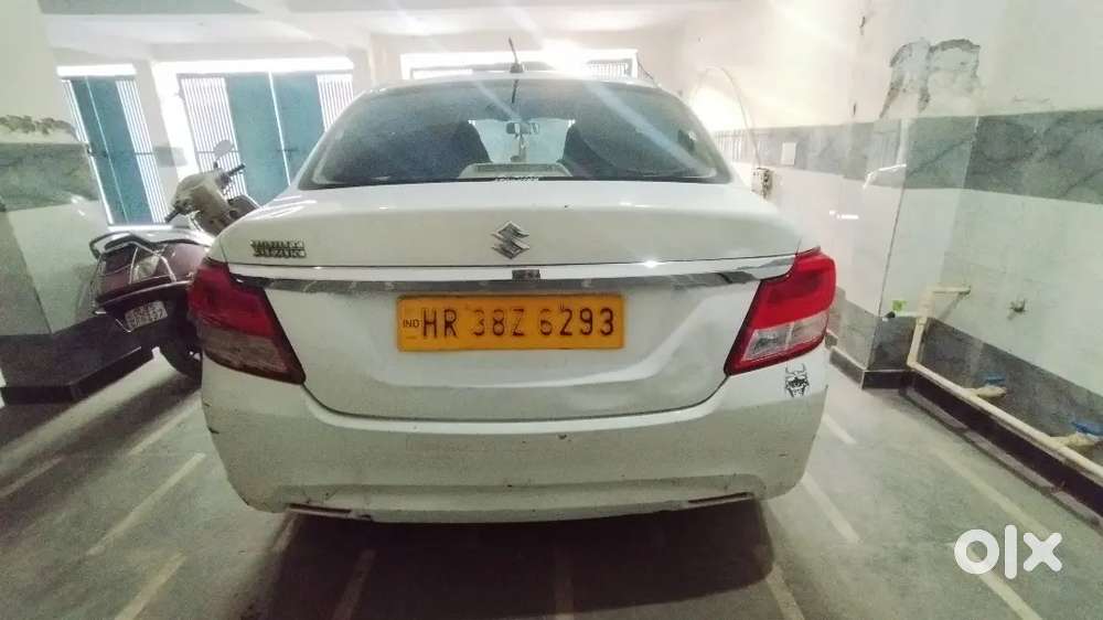 Maruti Suzuki Dzire 2019 Cng & Hybrids Well Maintained