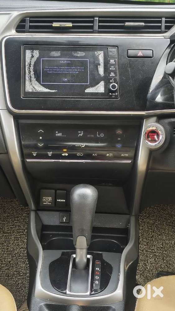 Honda City V At, 2019, Petrol