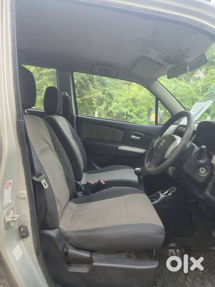 Maruti Suzuki Wagon R Lxi Bs Iv, 2015, Petrol