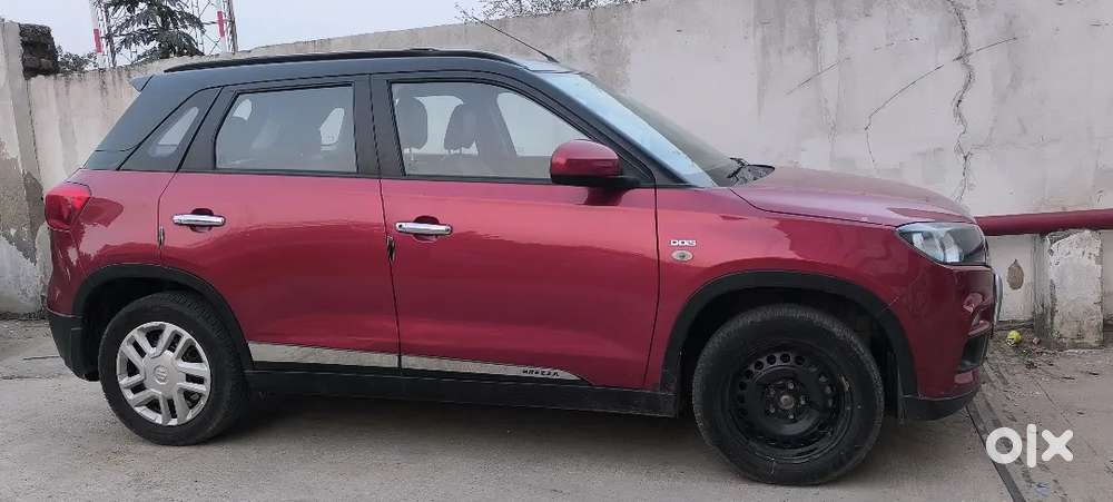 Maruti Suzuki Brezza Vdi 2017