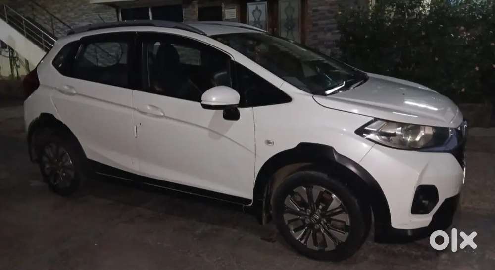 Honda Wr-v 2020 Diesel Manual Second Owner