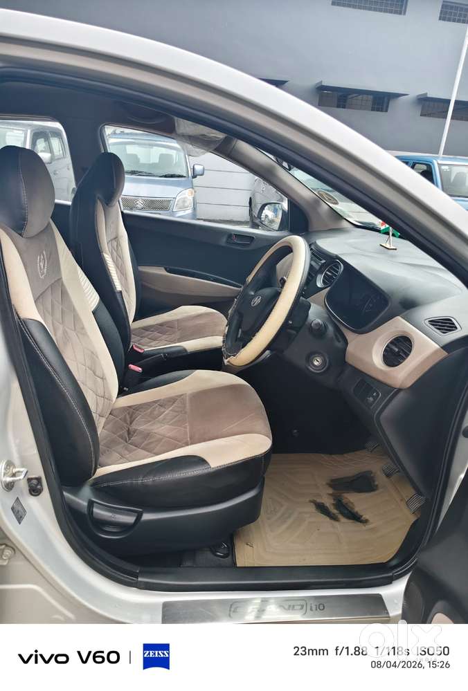 Hyundai Grand I10 Magna, 2015, Petrol