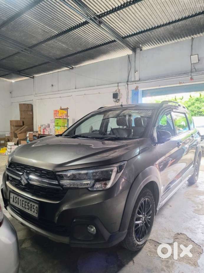 Maruti Suzuki Xl6 Alpha At, 2020, Petrol