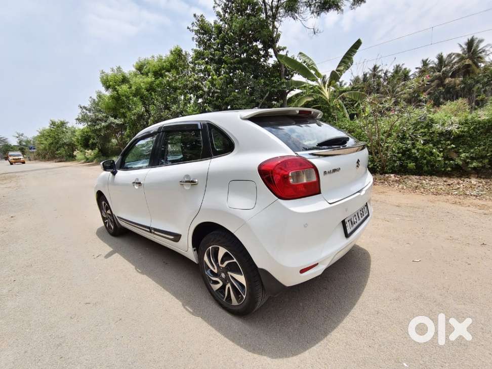 Maruti Suzuki Baleno Maruti-suzuki-baleno-zeta-diesel, 2019, Petrol