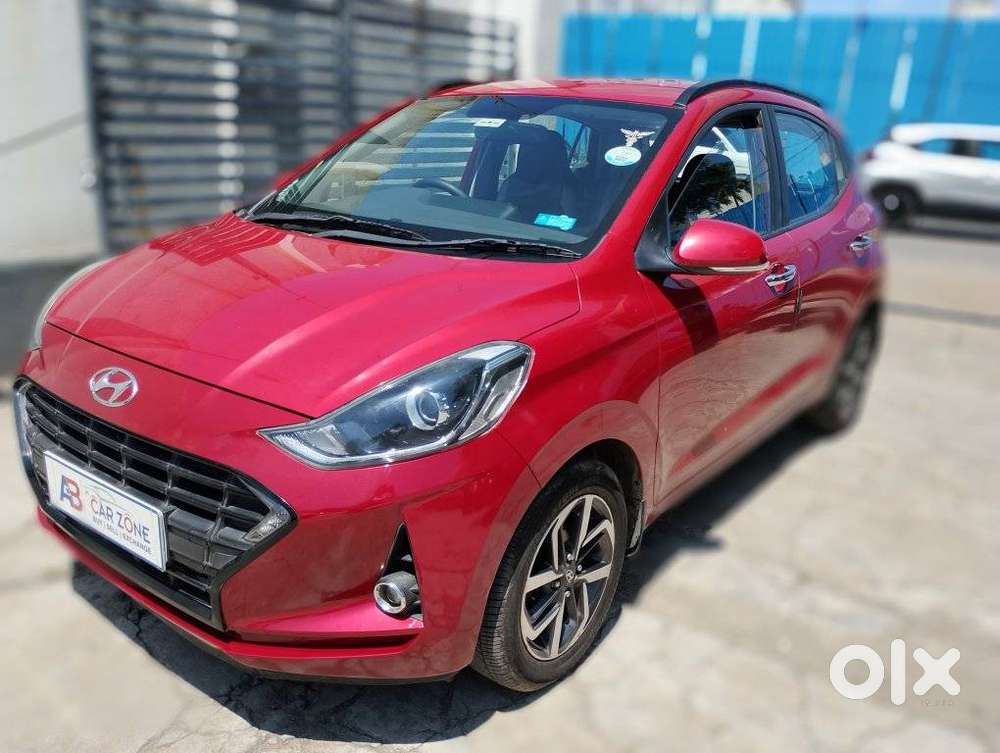 Hyundai Grand I10 Nios Asta Petrol Amt, 2022, Petrol