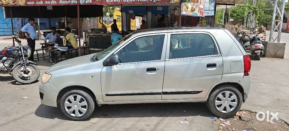 Maruti Suzuki Alto K10 2012 Petrol 104000 Km Driven