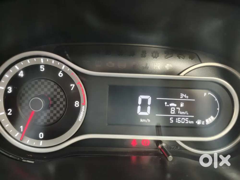 Hyundai Grand I10 Nios Sportz 2021