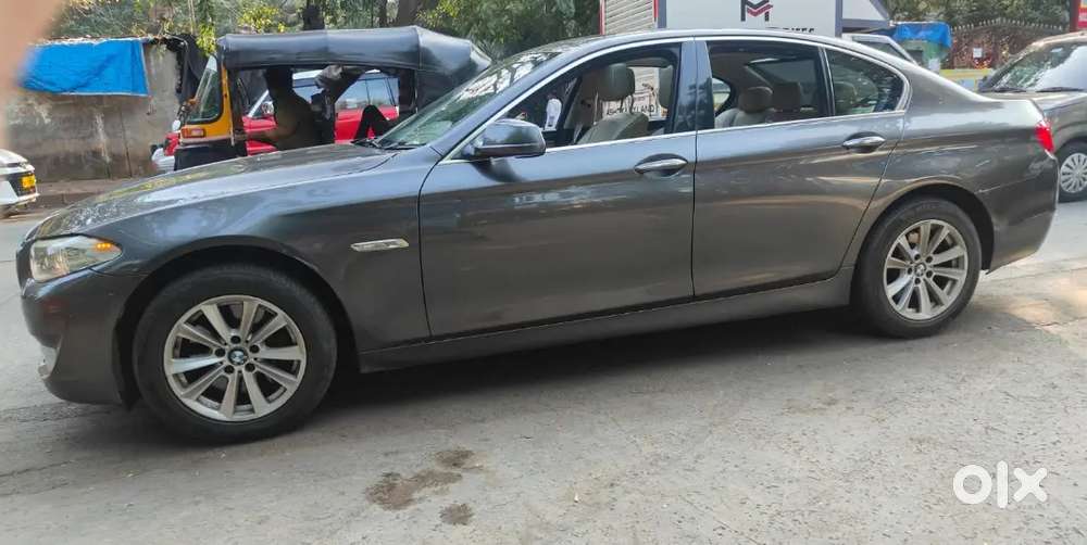 Bmw 5 Series 2012 Diesel M Sport