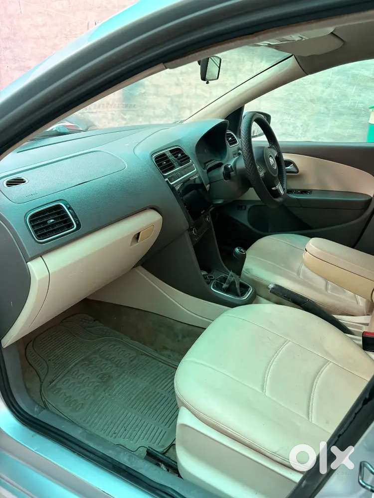 Volkswagen Vento 2012 Diesel