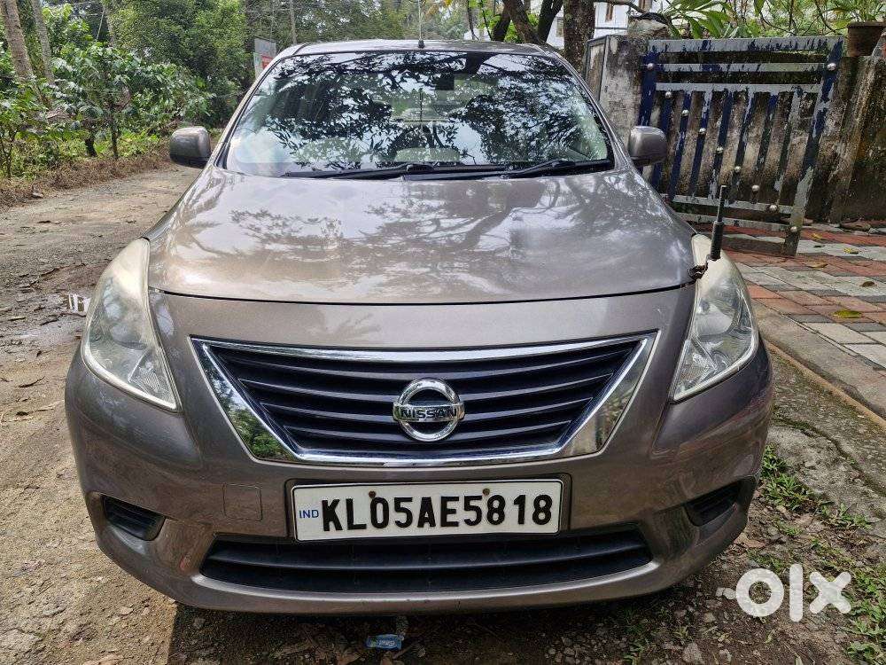 Nissan Sunny 2014-2016 Diesel Xl, 2012, Diesel