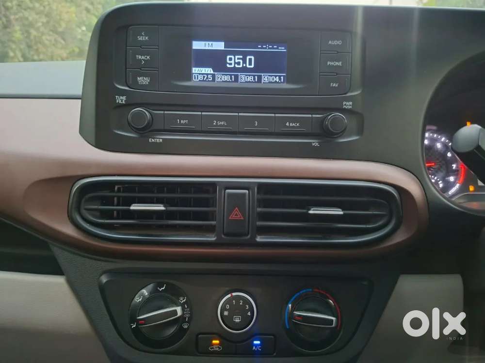 Hyundai Aura 1.2 S Cng, 2024, Petrol