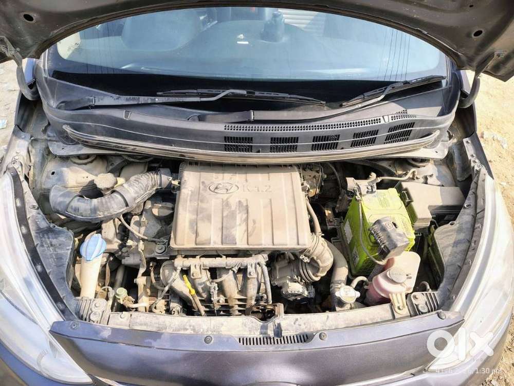 Hyundai Grand I10 1.2 Kappa Sportz, 2018, Petrol