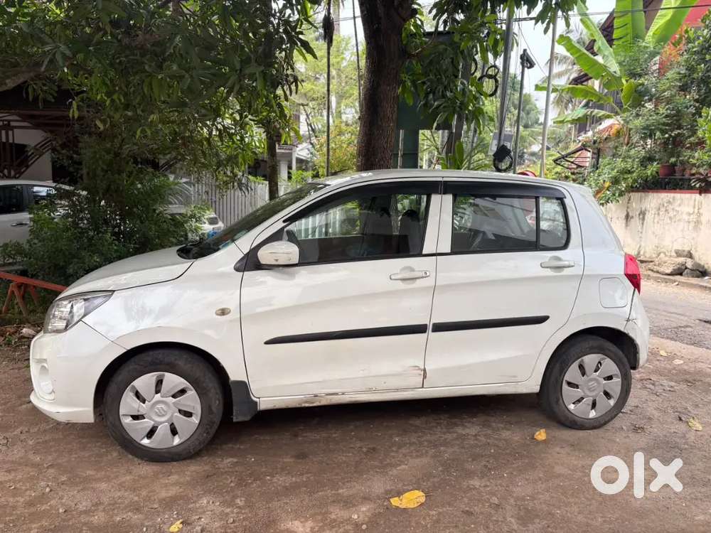 Maruti Suzuki Celerio Vxi 2019