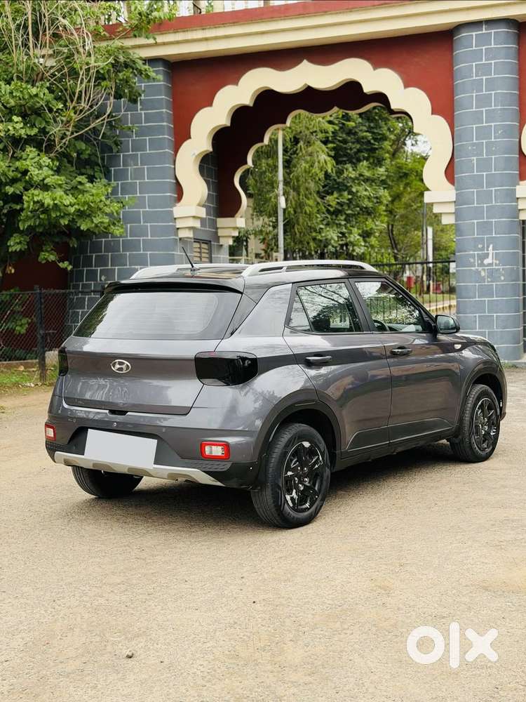Hyundai Venue, 2020, Petrol