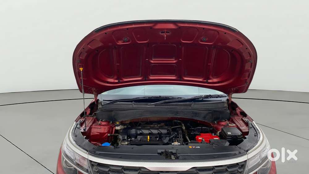 Kia Seltos Htk 1.5 Petrol, 2020, Petrol