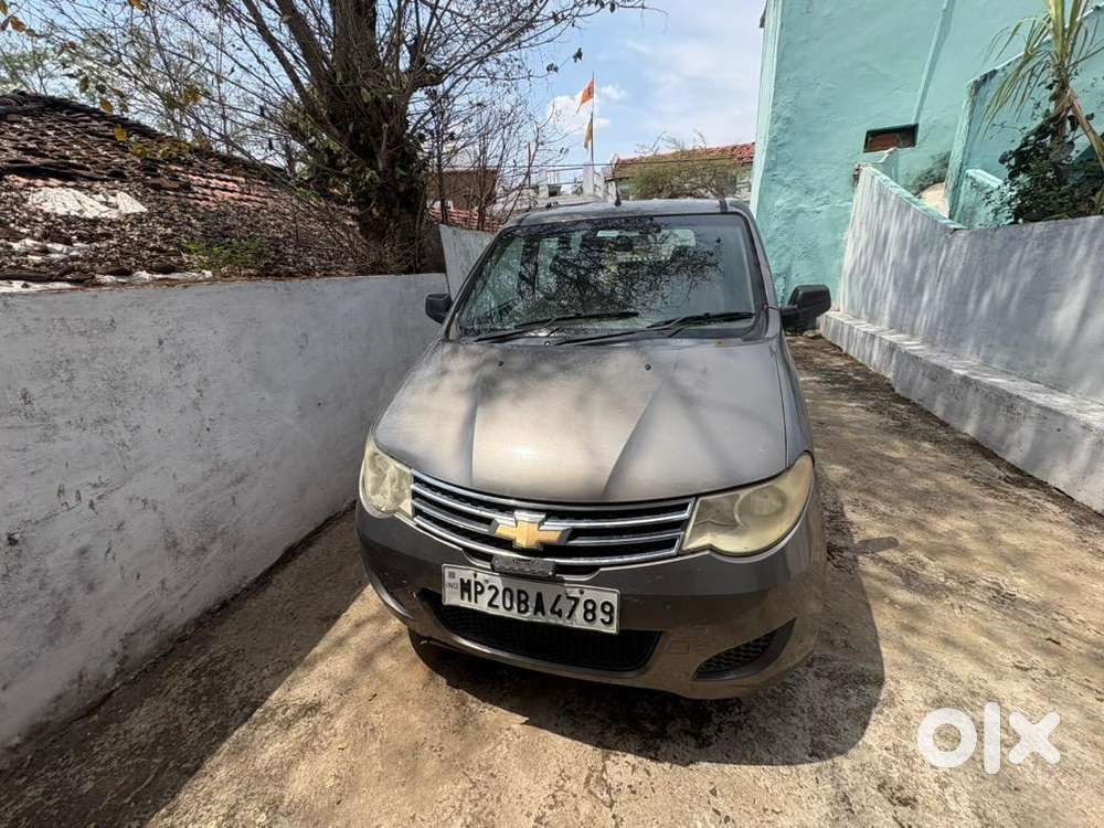 Chevrolet Enjoy 2013 In A Good Condition