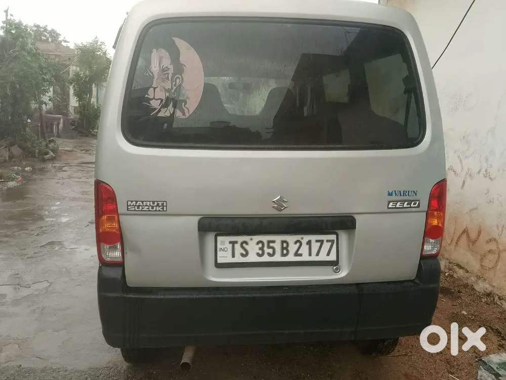 Maruti Suzuki Eeco 2018 Variant
