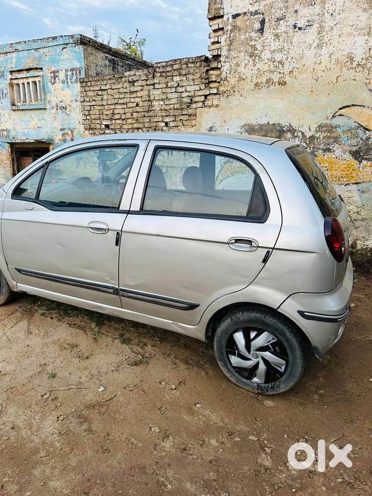 Chevrolet Spark 2009 Petrol Well Maintained