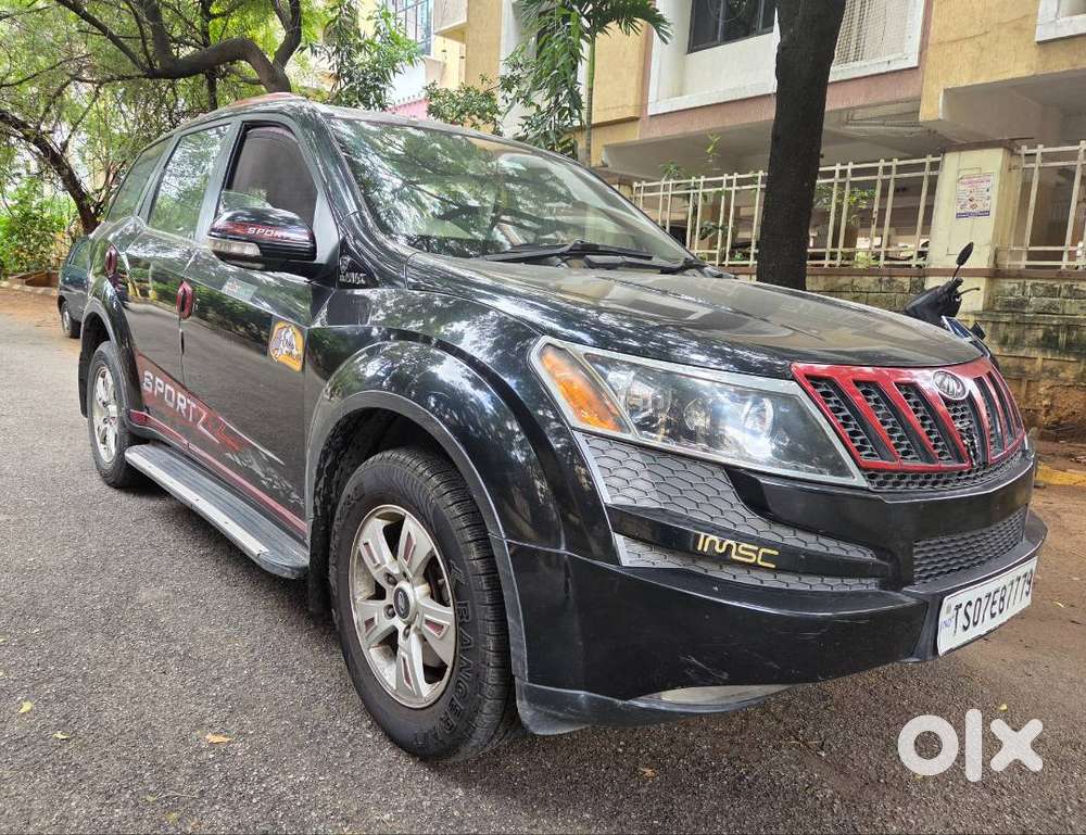 Mahindra Xuv500 2014 Diesel Well Maintained For Immediate Sale