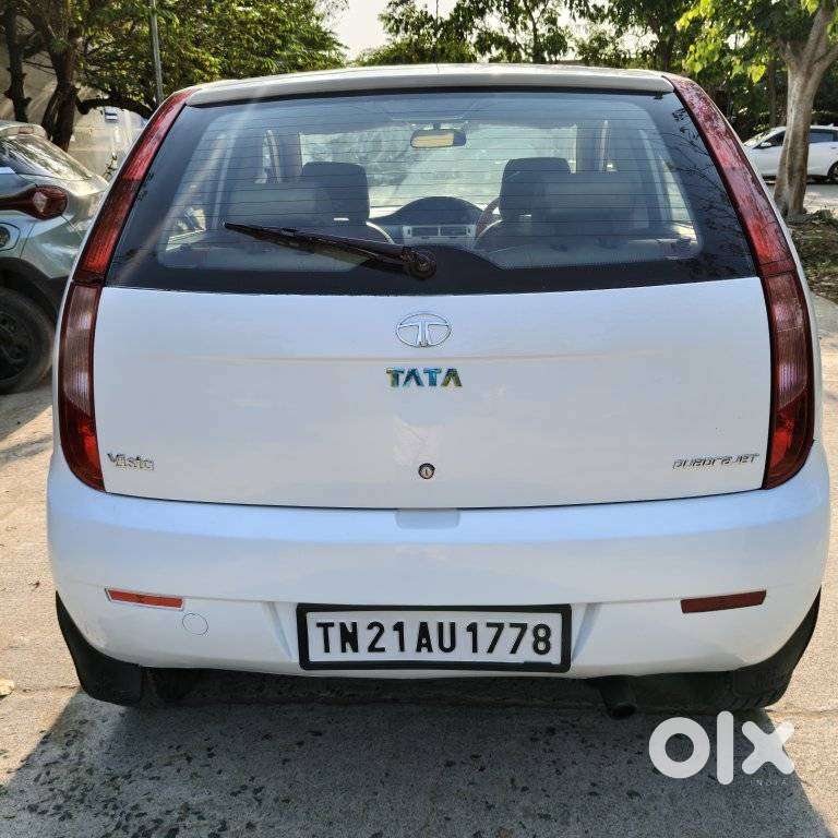 Tata Indica Vista 2008-2013 Aura 1.3 Quadrajet (abs), 2012, Diesel