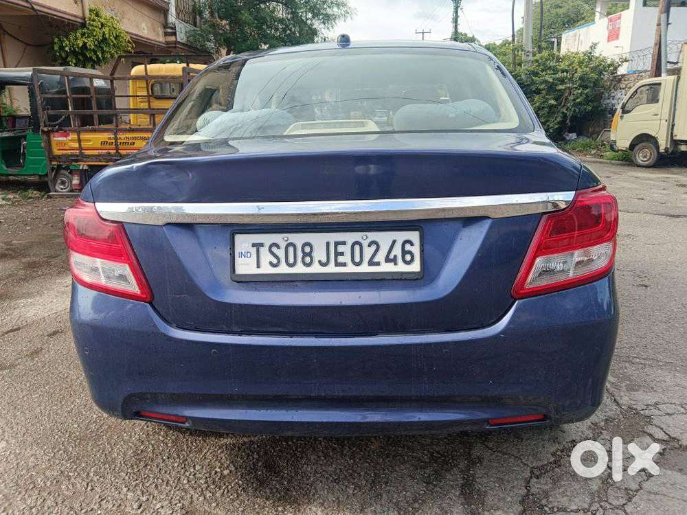 Maruti Suzuki Dzire 1.2 Vxi, 2022, Petrol