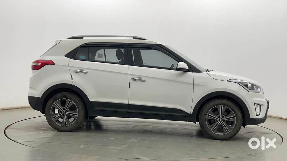 Hyundai Creta 1.6 Sx Plus Petrol At, 2018, Petrol