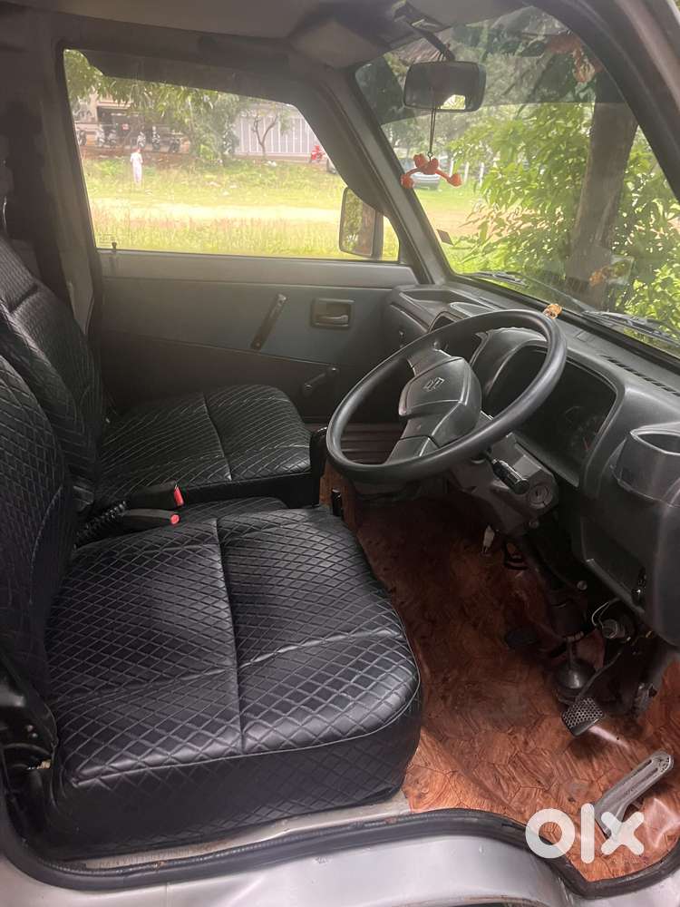 Maruti Suzuki Omni E Mpi Std Bsiv, 2010, Petrol