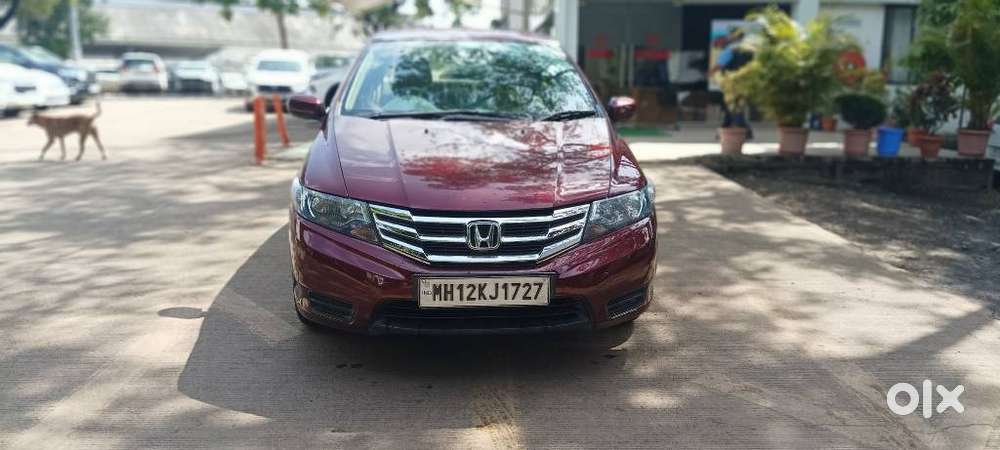 Honda City I Vtec Sv, 2013, Petrol