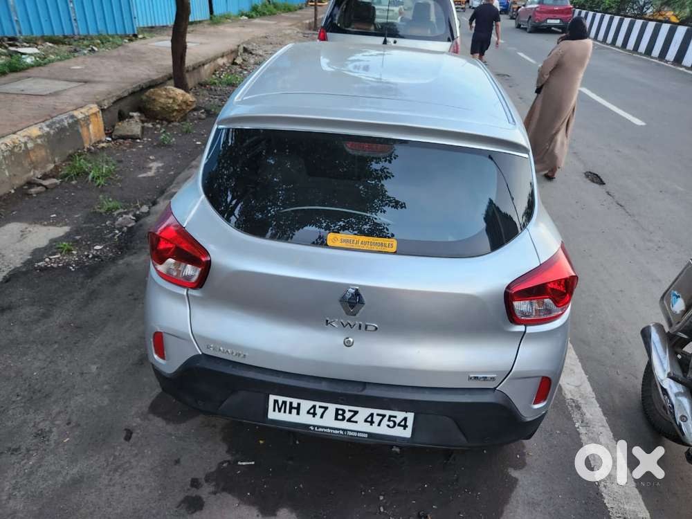 Renault Kwid 1.0 Rxl (o), 2025, Petrol