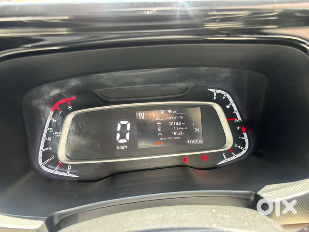Kia Sonet 2023 Model, Km Driven