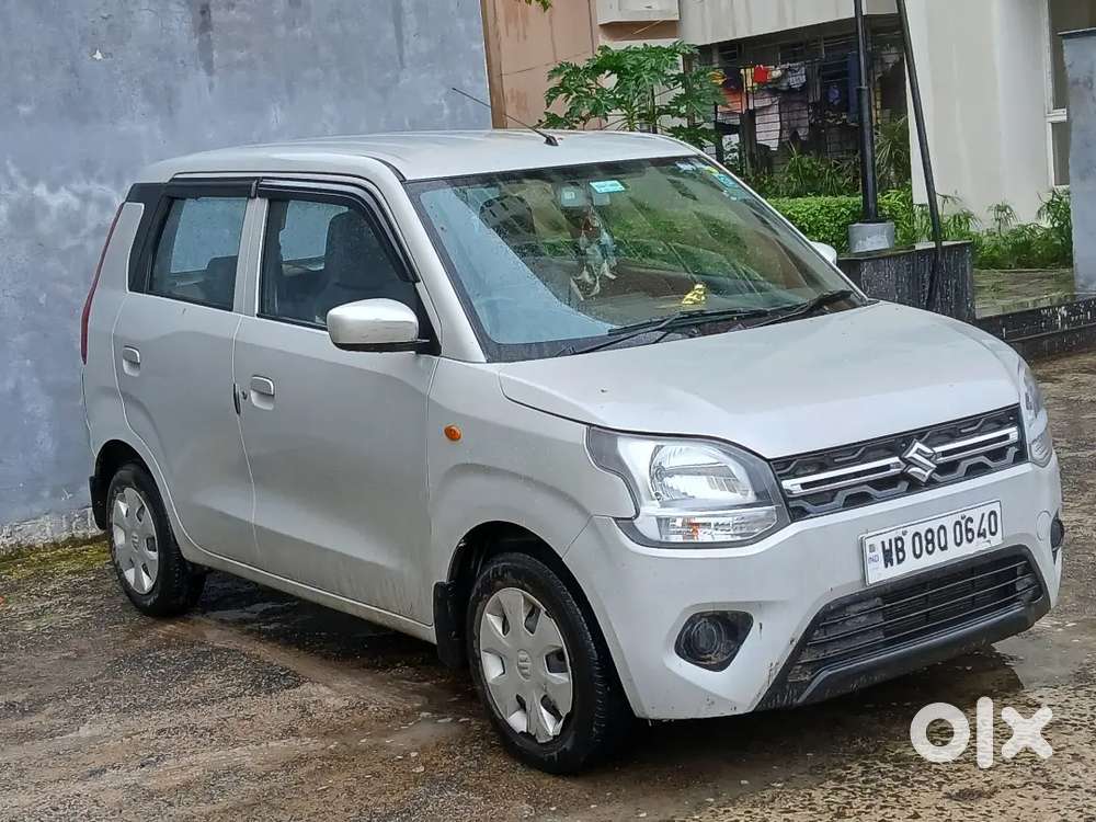 Maruti Suzuki Wagon R 2023 Year Amt